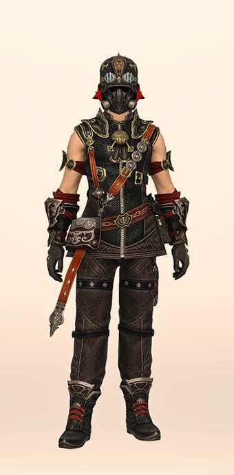 ffxiv indagator set